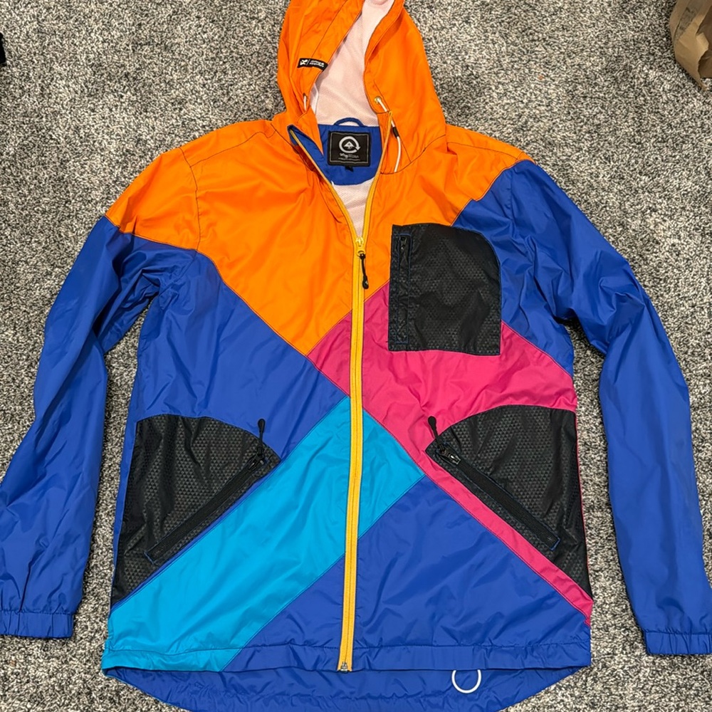 LRG Vintage Wind Breaker - Large